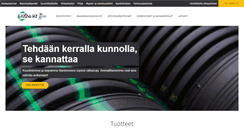 Desktop Screenshot of jita.fi